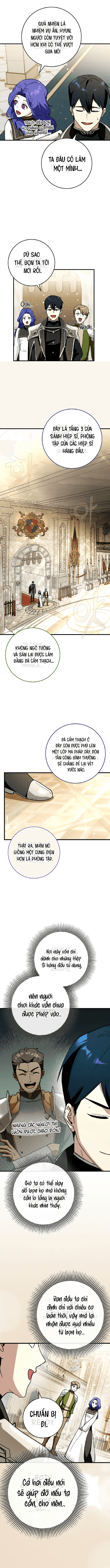 Trợ Thủ Đắc Lực Chapter 37 - Trang 2