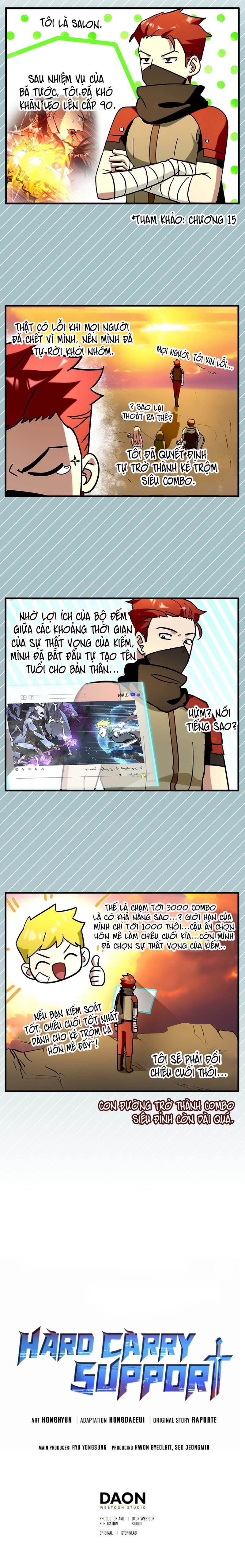 Trợ Thủ Đắc Lực Chapter 41 - Trang 2