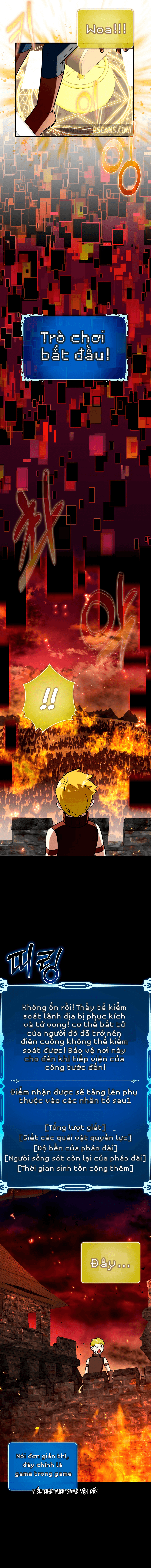 Trợ Thủ Đắc Lực Chapter 42 - Trang 2