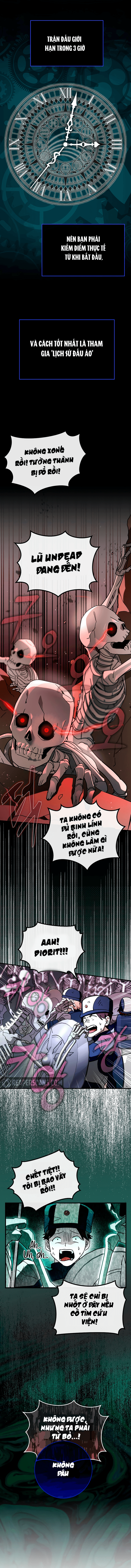 Trợ Thủ Đắc Lực Chapter 42 - Trang 2