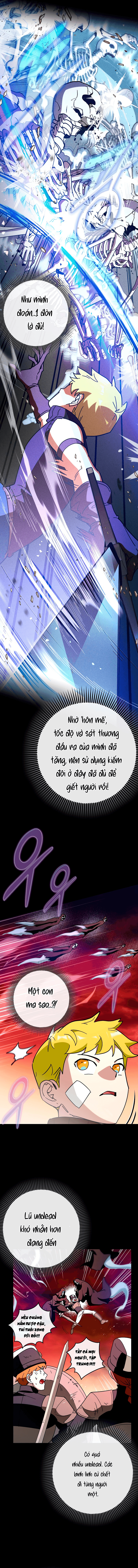 Trợ Thủ Đắc Lực Chapter 42 - Trang 2