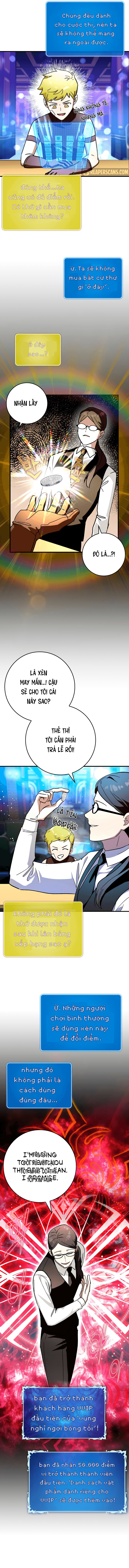 Trợ Thủ Đắc Lực Chapter 43 - Trang 2