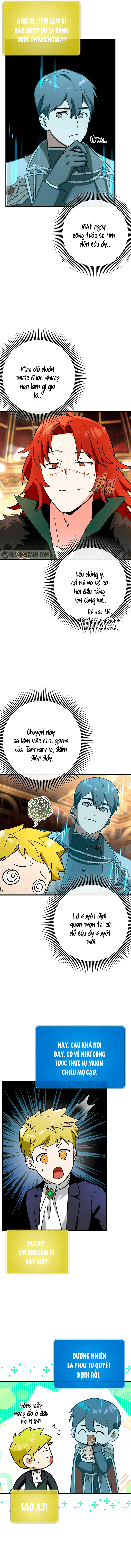 Trợ Thủ Đắc Lực Chapter 45 - Trang 2