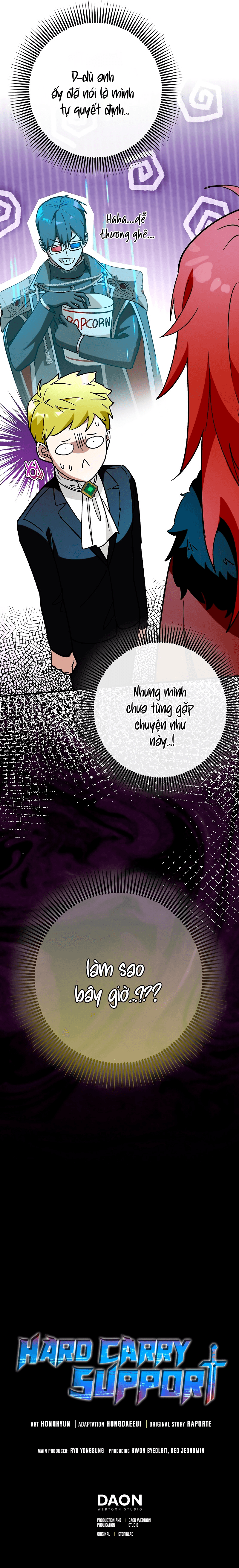 Trợ Thủ Đắc Lực Chapter 45 - Trang 2