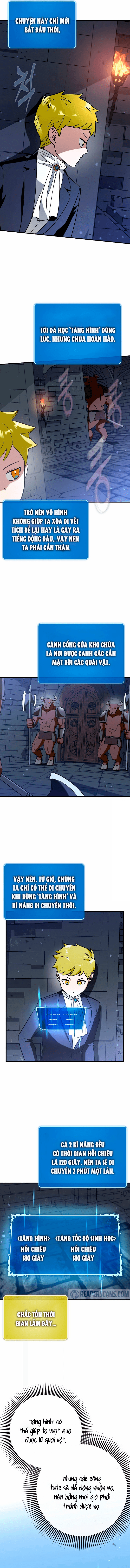 Trợ Thủ Đắc Lực Chapter 47 - Trang 2