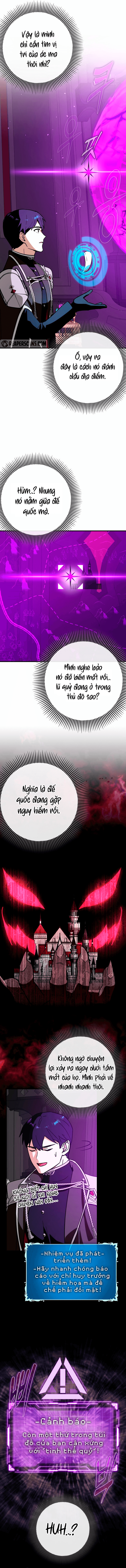 Trợ Thủ Đắc Lực Chapter 47 - Trang 2