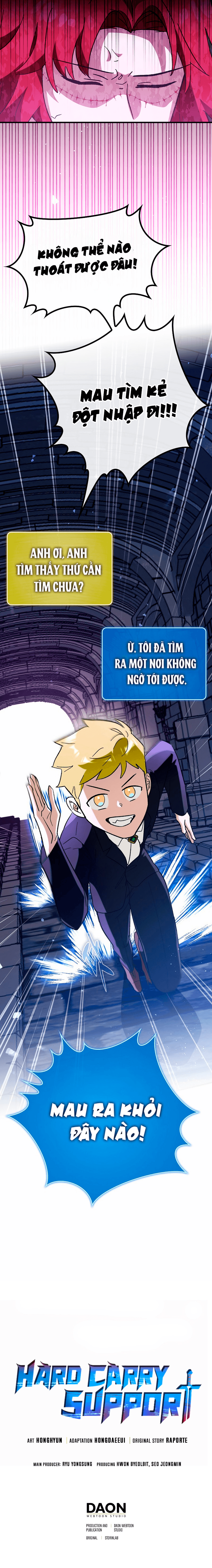 Trợ Thủ Đắc Lực Chapter 47 - Trang 2