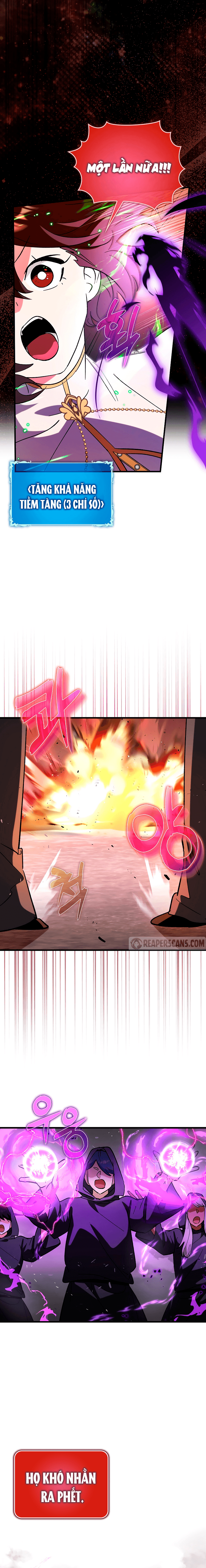 Trợ Thủ Đắc Lực Chapter 51 - Trang 2