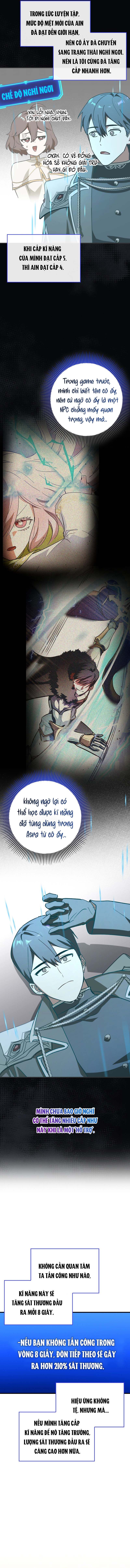 Trợ Thủ Đắc Lực Chapter 55 - Trang 2