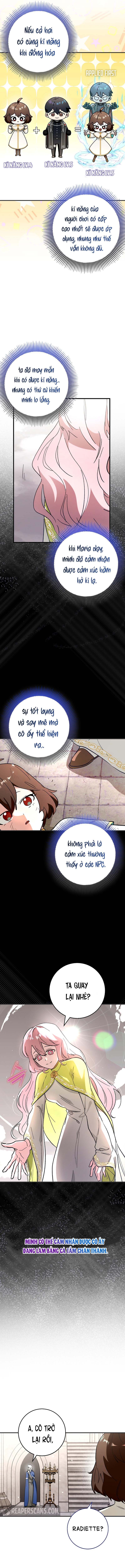 Trợ Thủ Đắc Lực Chapter 55 - Trang 2