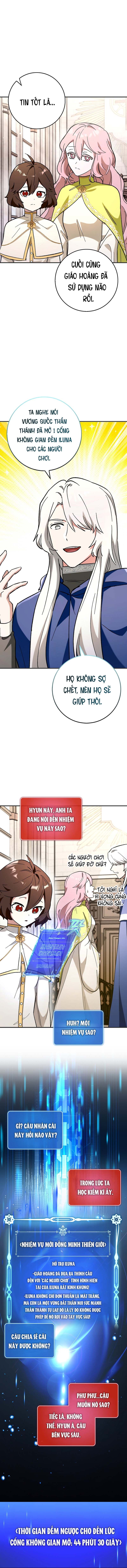 Trợ Thủ Đắc Lực Chapter 55 - Trang 2