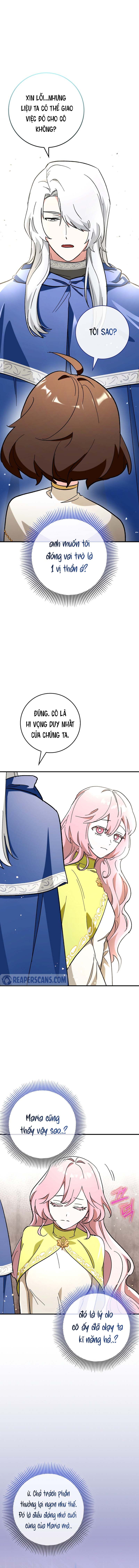 Trợ Thủ Đắc Lực Chapter 55 - Trang 2