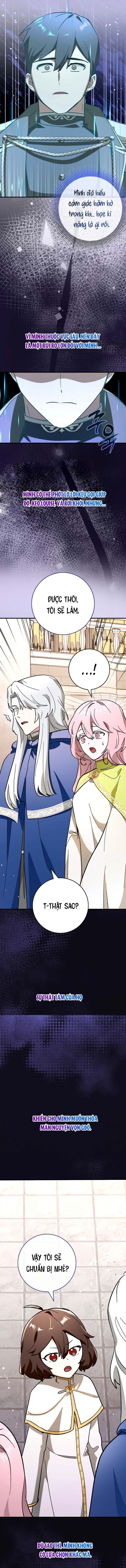 Trợ Thủ Đắc Lực Chapter 55 - Trang 2