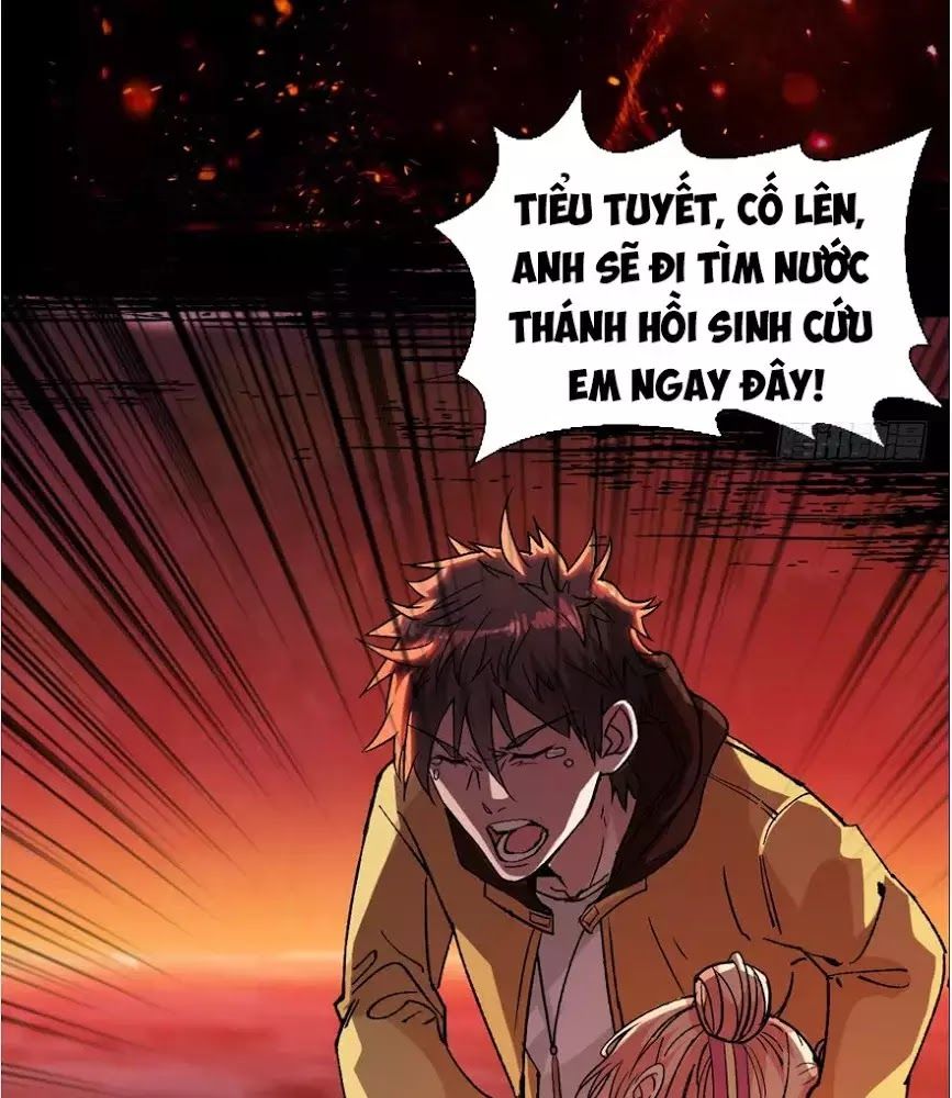 Trở Về Làm Đại Lão Thời Mạt Thế Chapter 0 - Trang 2