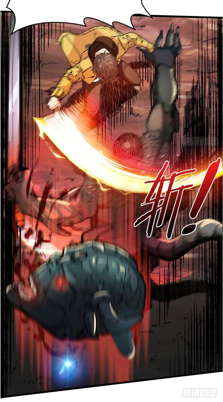 Trở Về Làm Đại Lão Thời Mạt Thế Chapter 1 - Trang 2