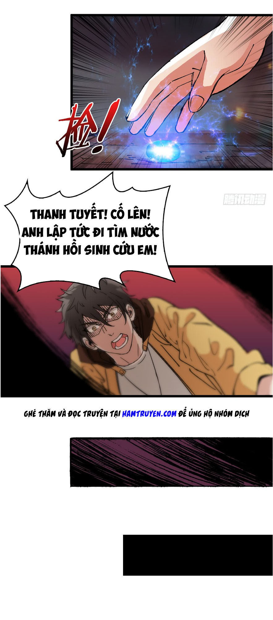 Trở Về Làm Đại Lão Thời Mạt Thế Chapter 1 - Trang 2
