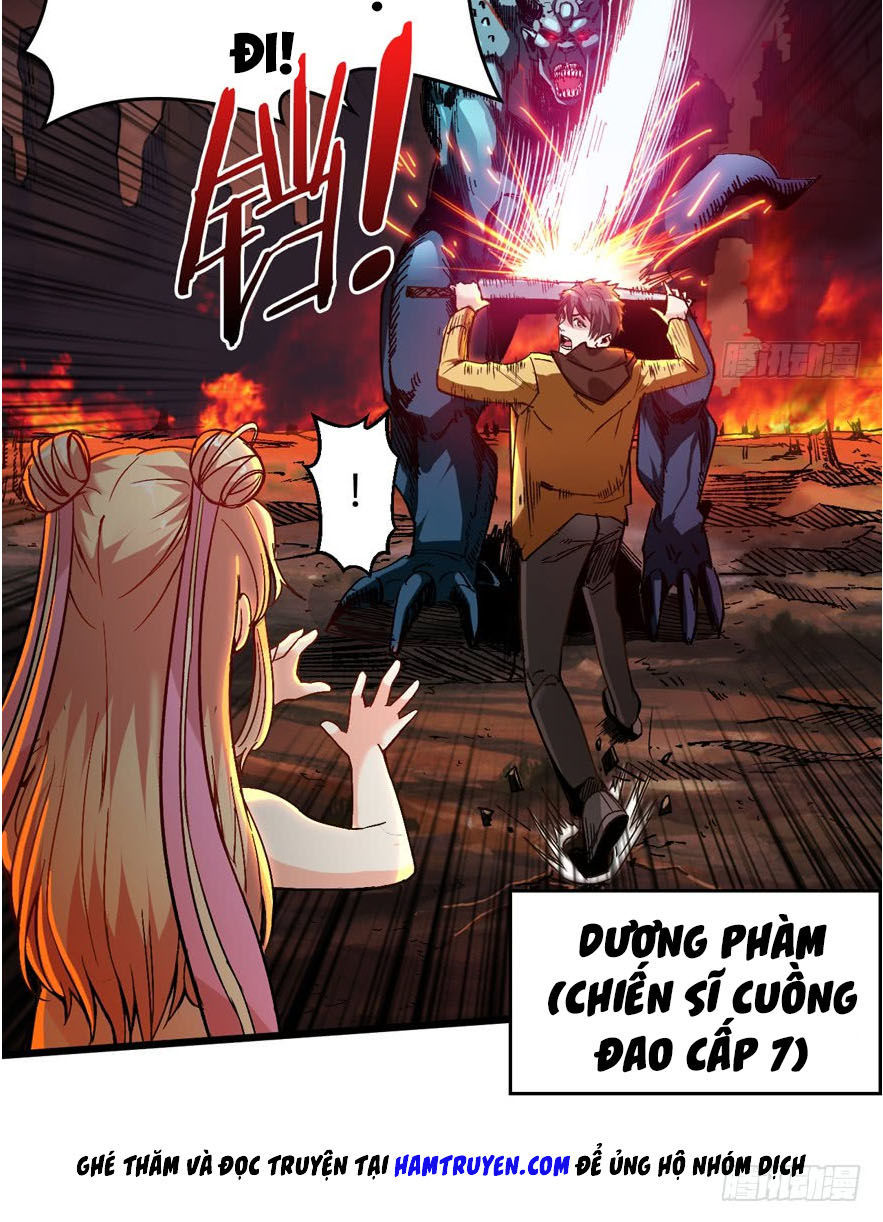 Trở Về Làm Đại Lão Thời Mạt Thế Chapter 1 - Trang 2