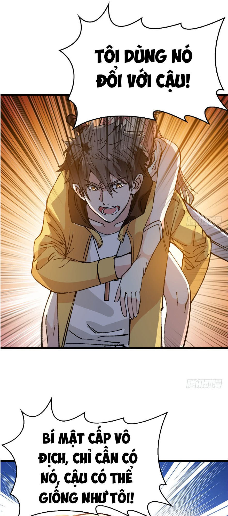 Trở Về Làm Đại Lão Thời Mạt Thế Chapter 1 - Trang 2