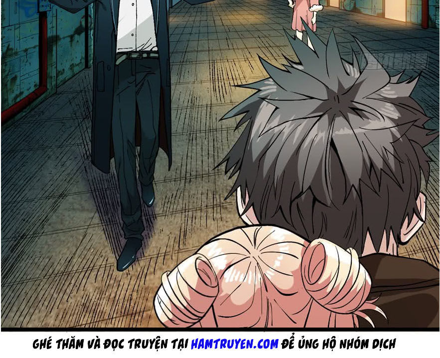 Trở Về Làm Đại Lão Thời Mạt Thế Chapter 1 - Trang 2