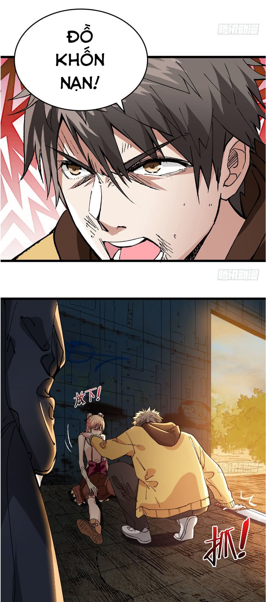 Trở Về Làm Đại Lão Thời Mạt Thế Chapter 1 - Trang 2