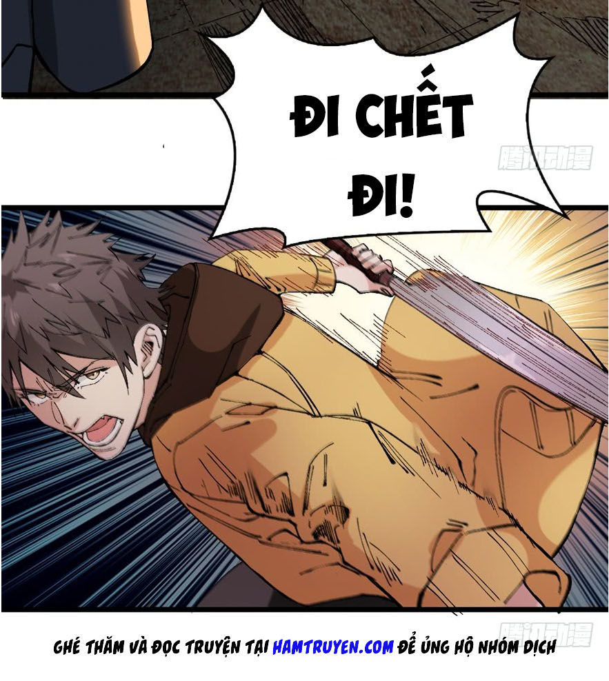 Trở Về Làm Đại Lão Thời Mạt Thế Chapter 1 - Trang 2