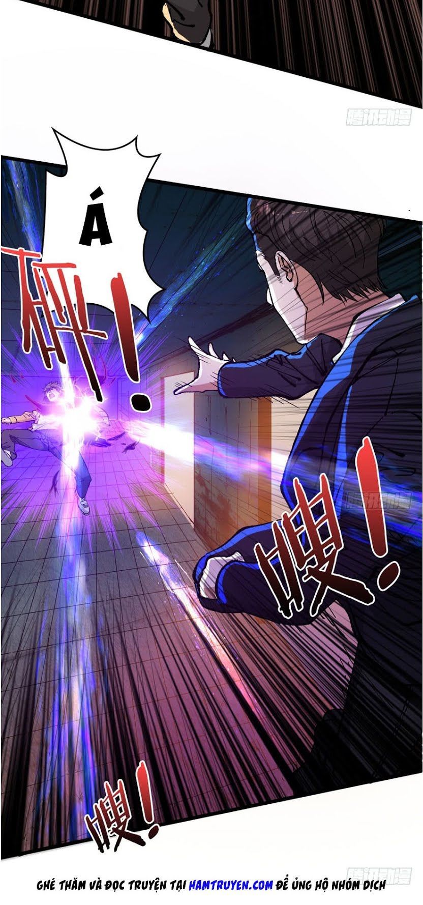 Trở Về Làm Đại Lão Thời Mạt Thế Chapter 1 - Trang 2