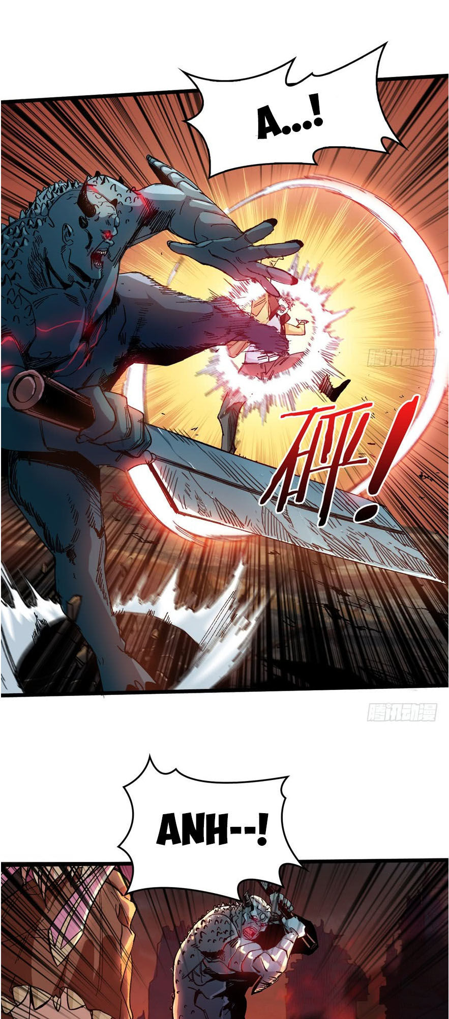 Trở Về Làm Đại Lão Thời Mạt Thế Chapter 1 - Trang 2