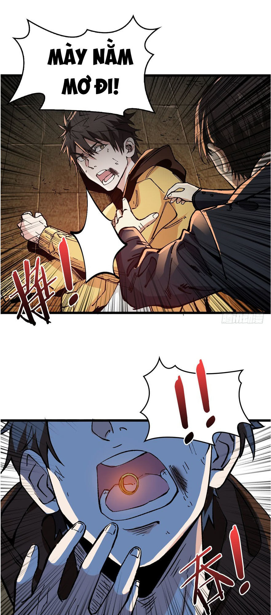 Trở Về Làm Đại Lão Thời Mạt Thế Chapter 1 - Trang 2