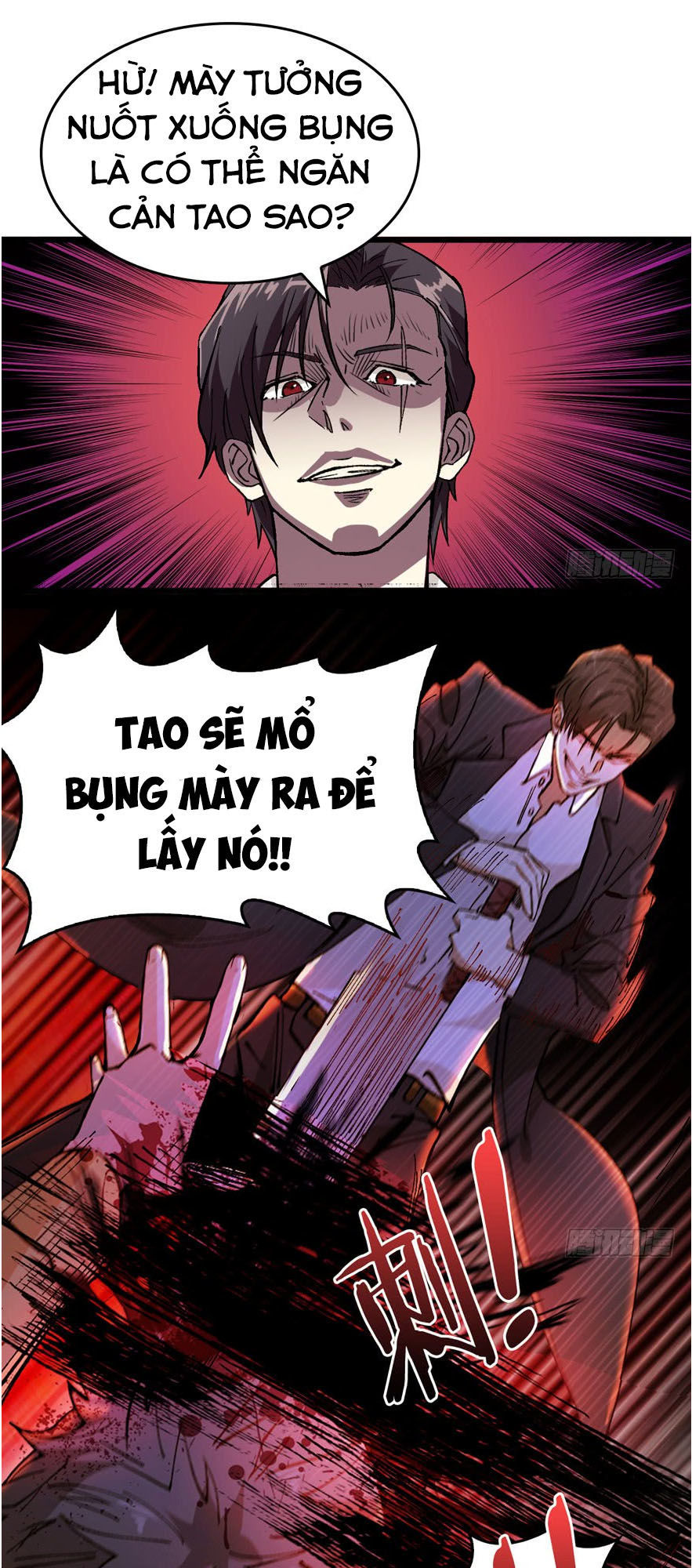 Trở Về Làm Đại Lão Thời Mạt Thế Chapter 1 - Trang 2