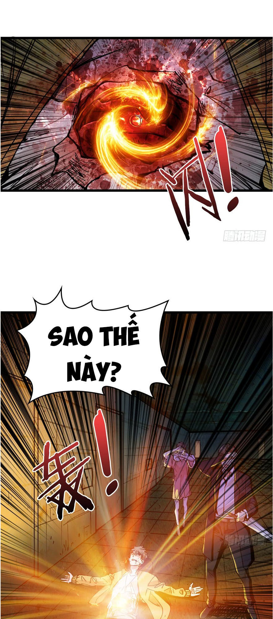 Trở Về Làm Đại Lão Thời Mạt Thế Chapter 1 - Trang 2