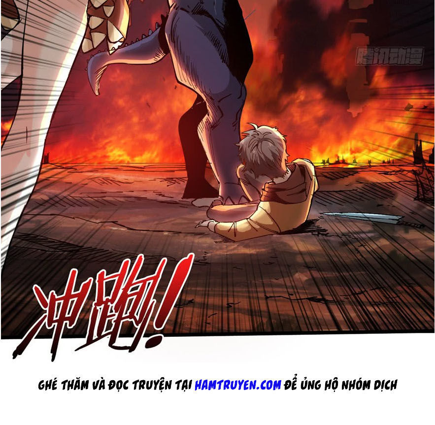 Trở Về Làm Đại Lão Thời Mạt Thế Chapter 1 - Trang 2