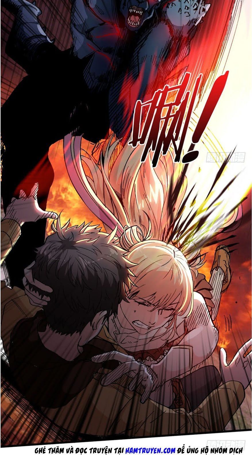 Trở Về Làm Đại Lão Thời Mạt Thế Chapter 1 - Trang 2