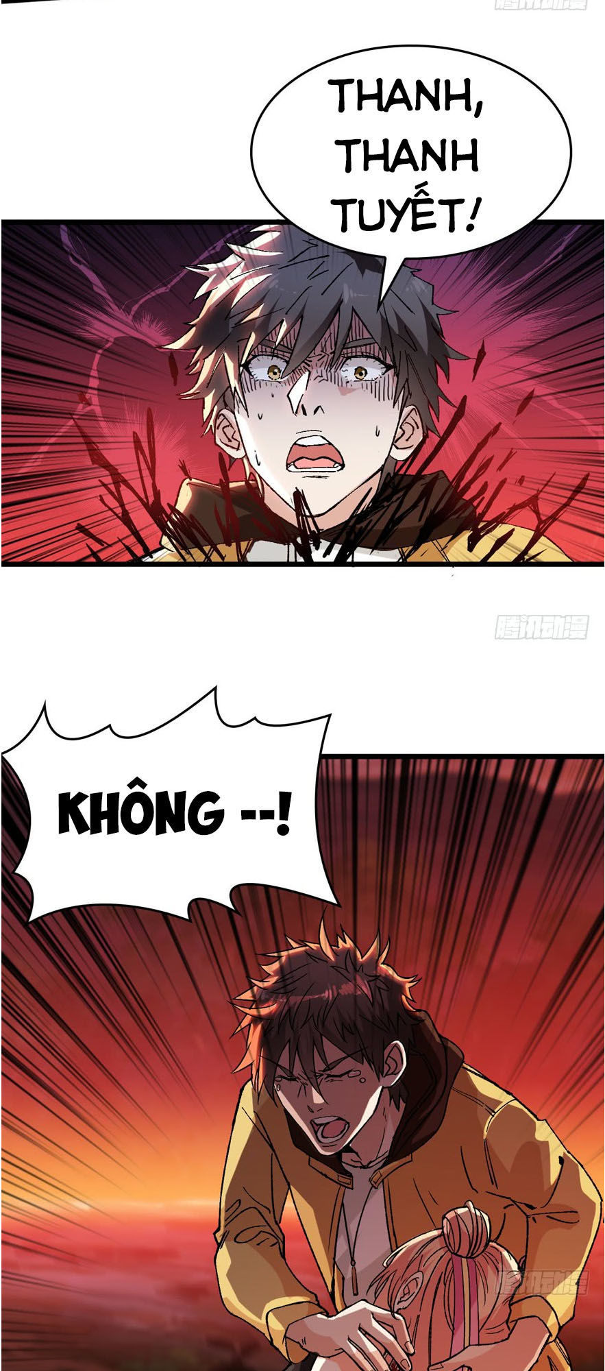 Trở Về Làm Đại Lão Thời Mạt Thế Chapter 1 - Trang 2