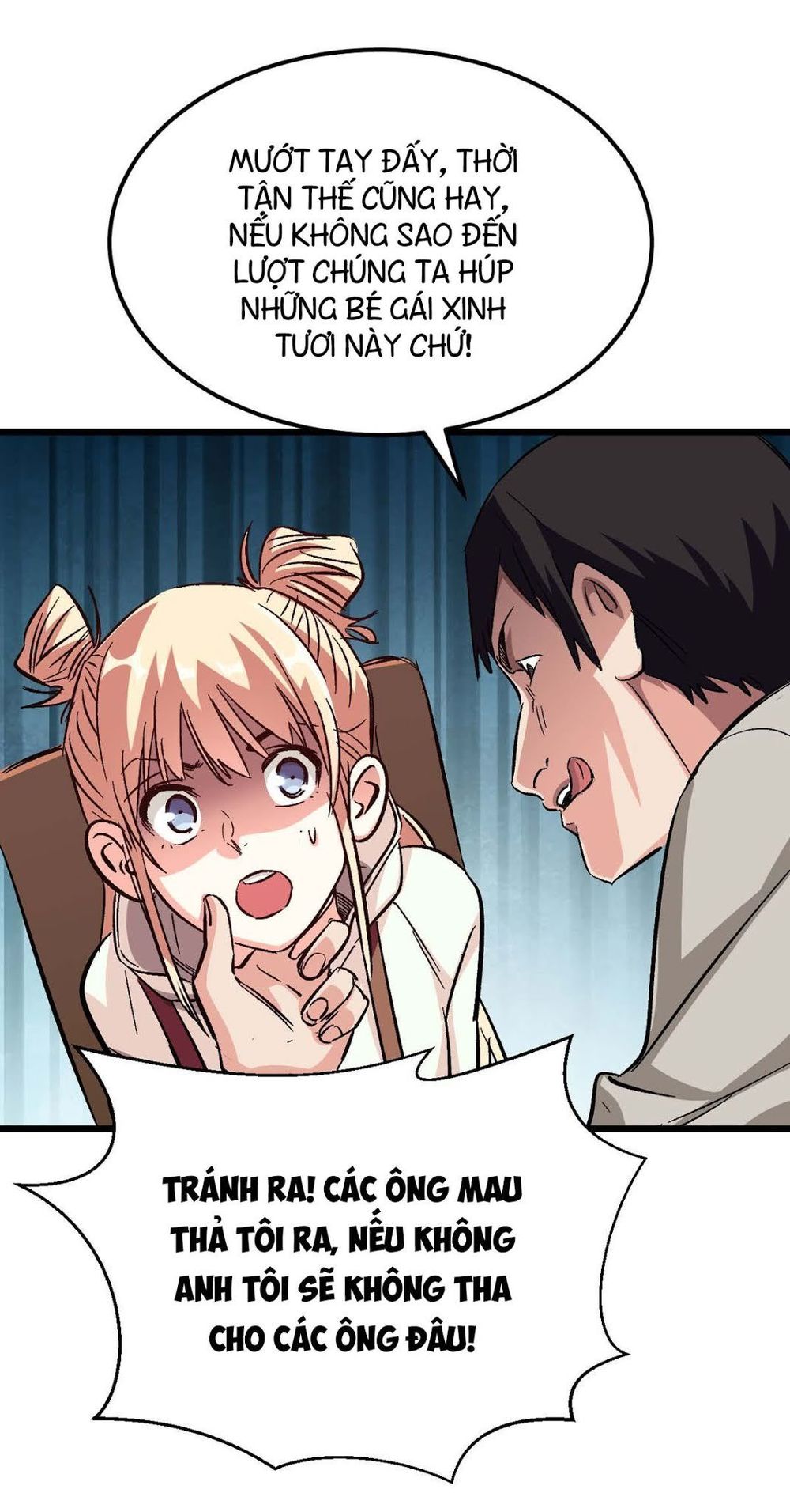 Trở Về Làm Đại Lão Thời Mạt Thế Chapter 10 - Trang 2