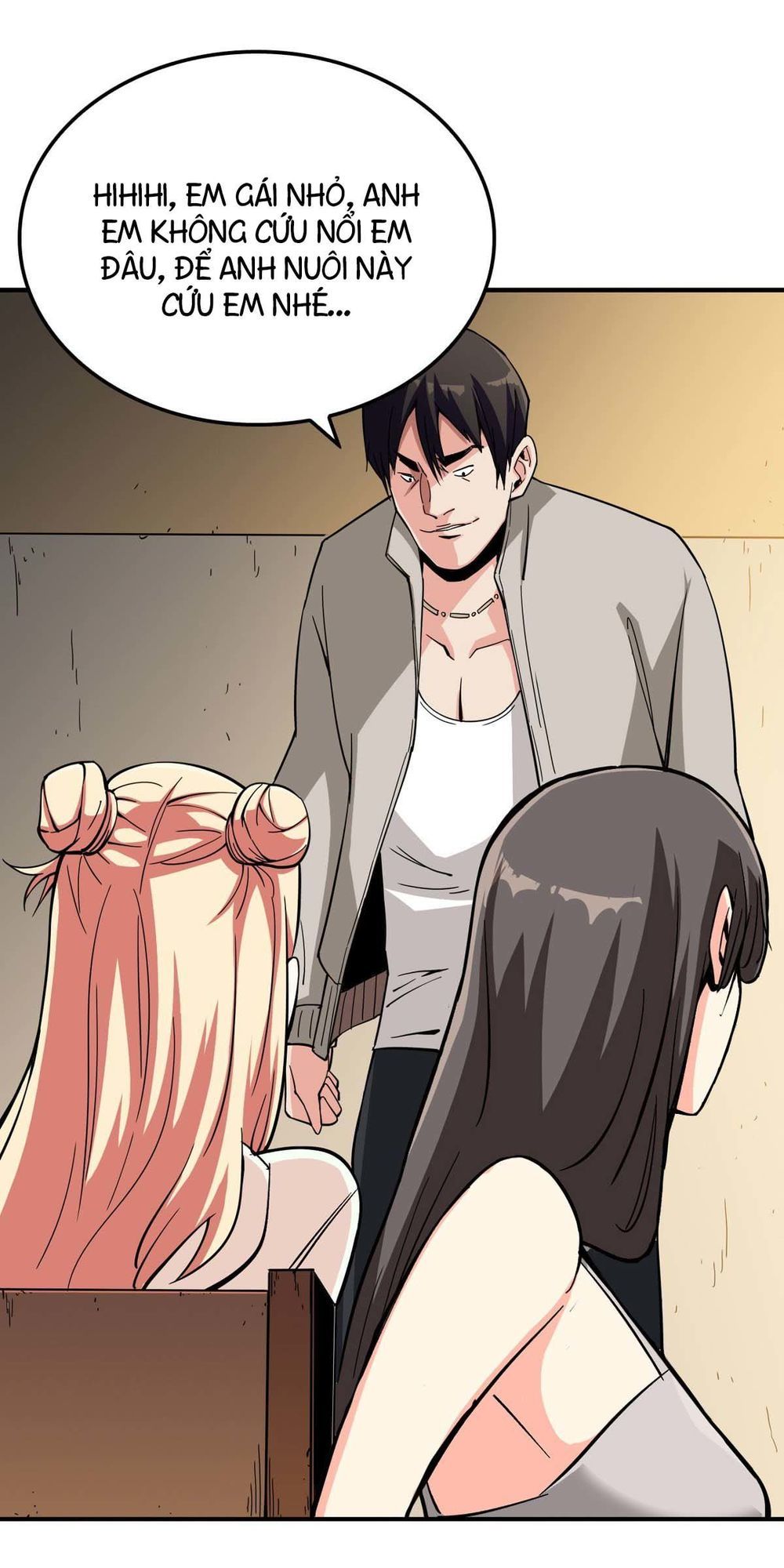 Trở Về Làm Đại Lão Thời Mạt Thế Chapter 10 - Trang 2