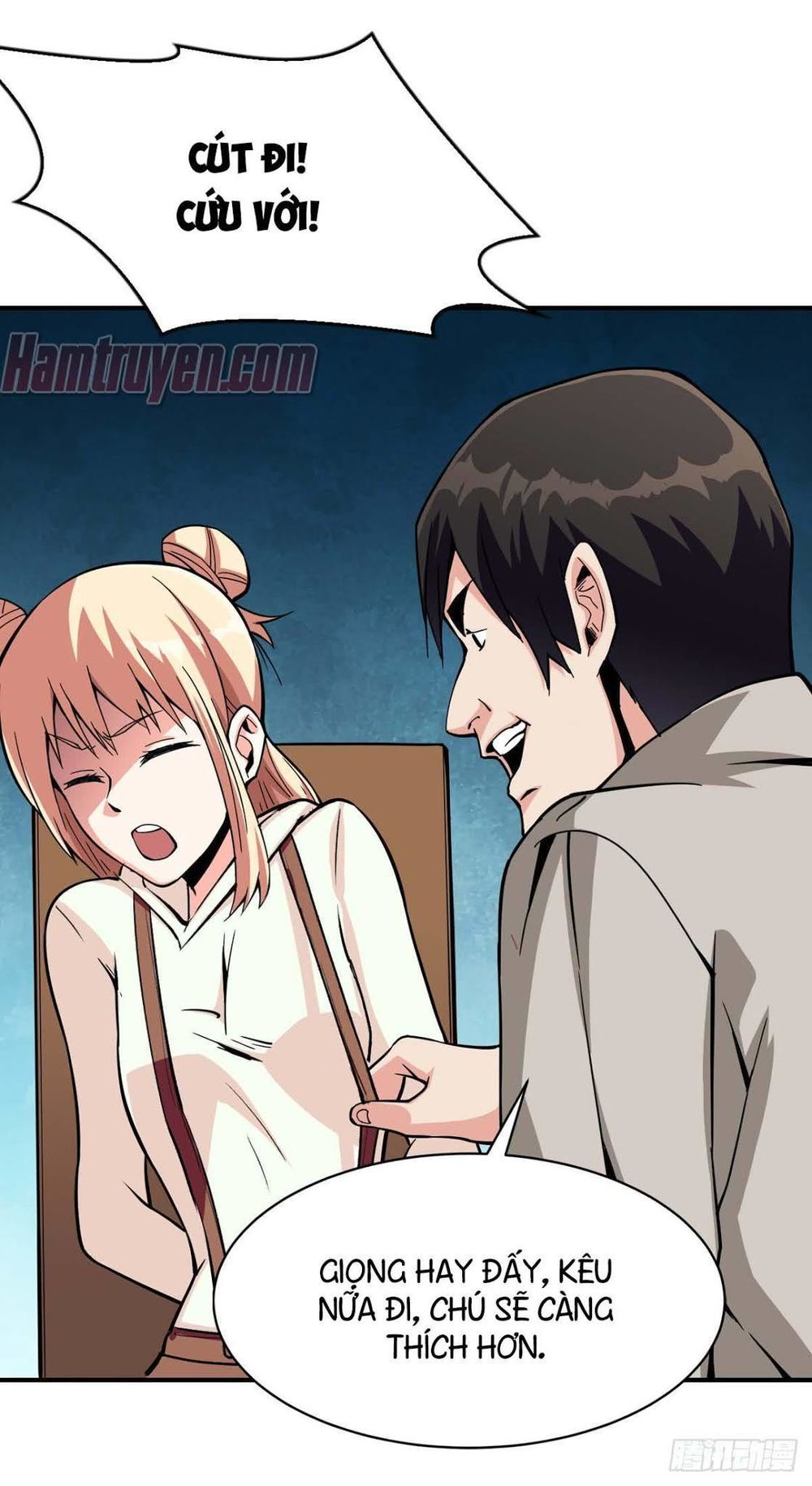 Trở Về Làm Đại Lão Thời Mạt Thế Chapter 10 - Trang 2