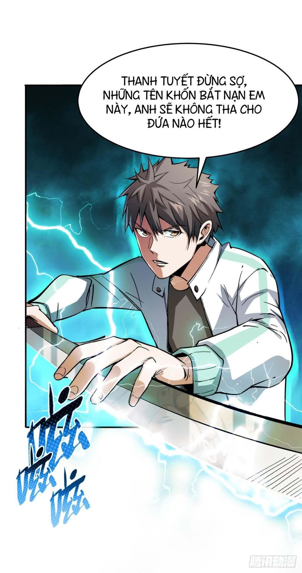 Trở Về Làm Đại Lão Thời Mạt Thế Chapter 10 - Trang 2