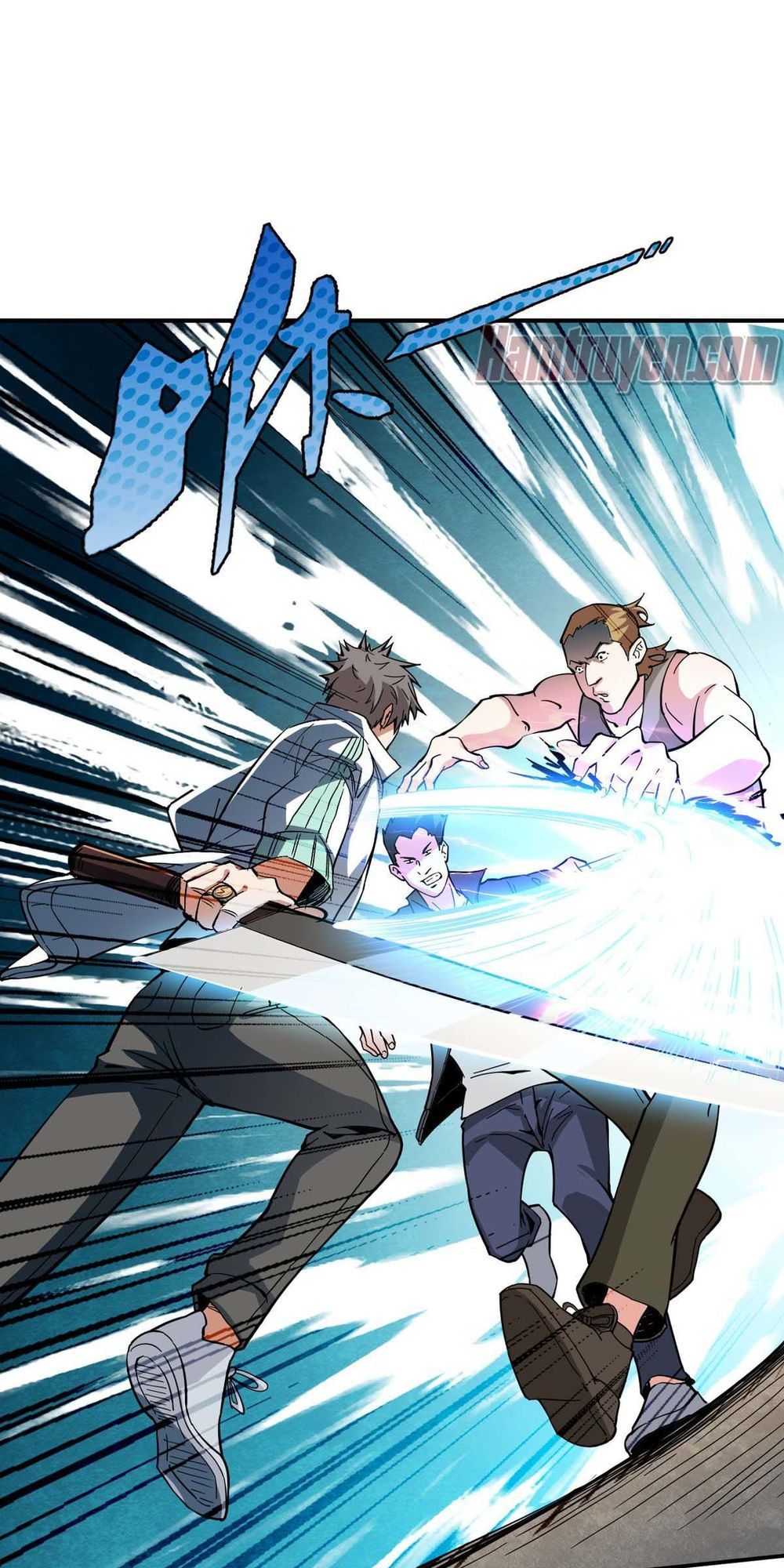 Trở Về Làm Đại Lão Thời Mạt Thế Chapter 10 - Trang 2