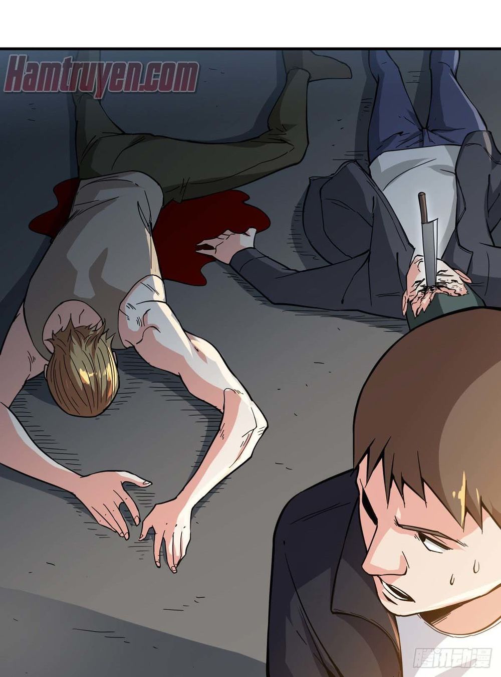 Trở Về Làm Đại Lão Thời Mạt Thế Chapter 10 - Trang 2