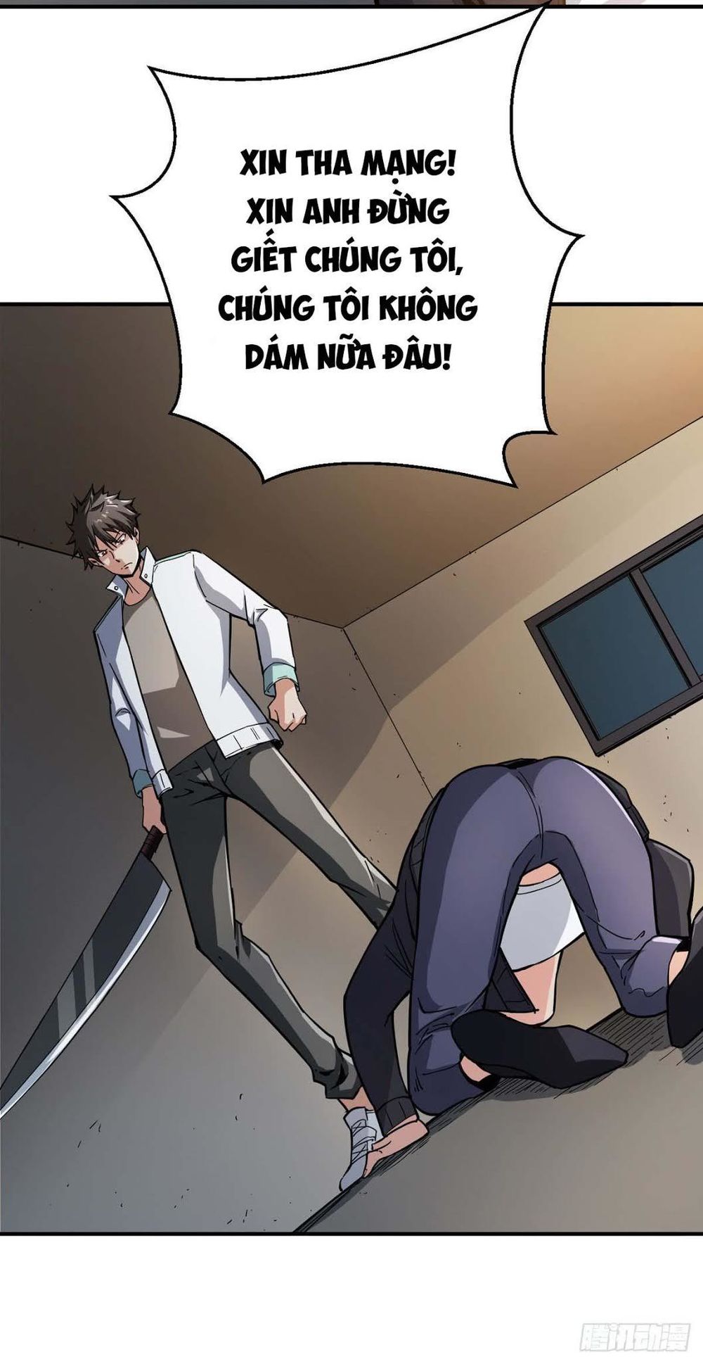 Trở Về Làm Đại Lão Thời Mạt Thế Chapter 10 - Trang 2