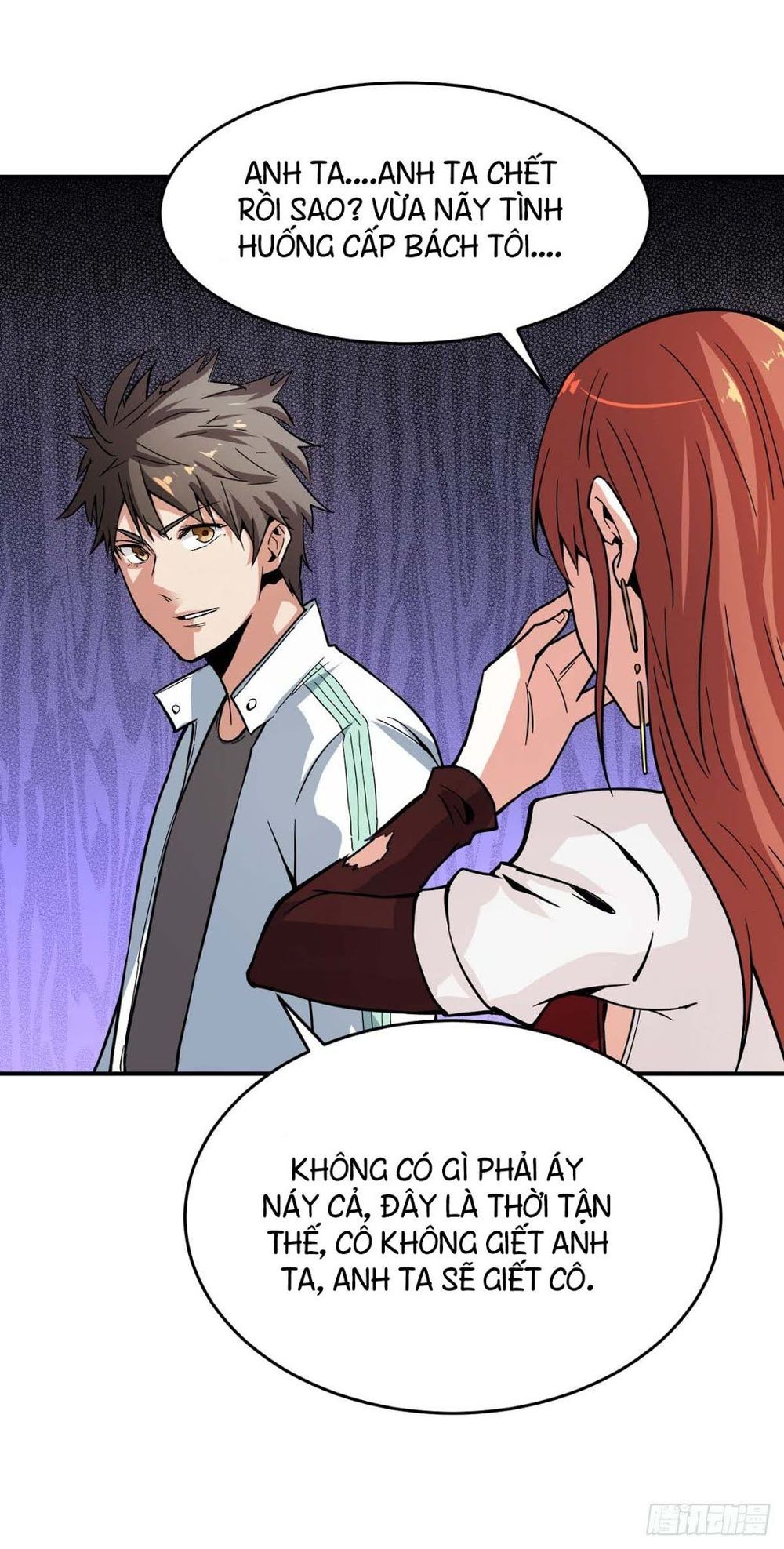 Trở Về Làm Đại Lão Thời Mạt Thế Chapter 10 - Trang 2