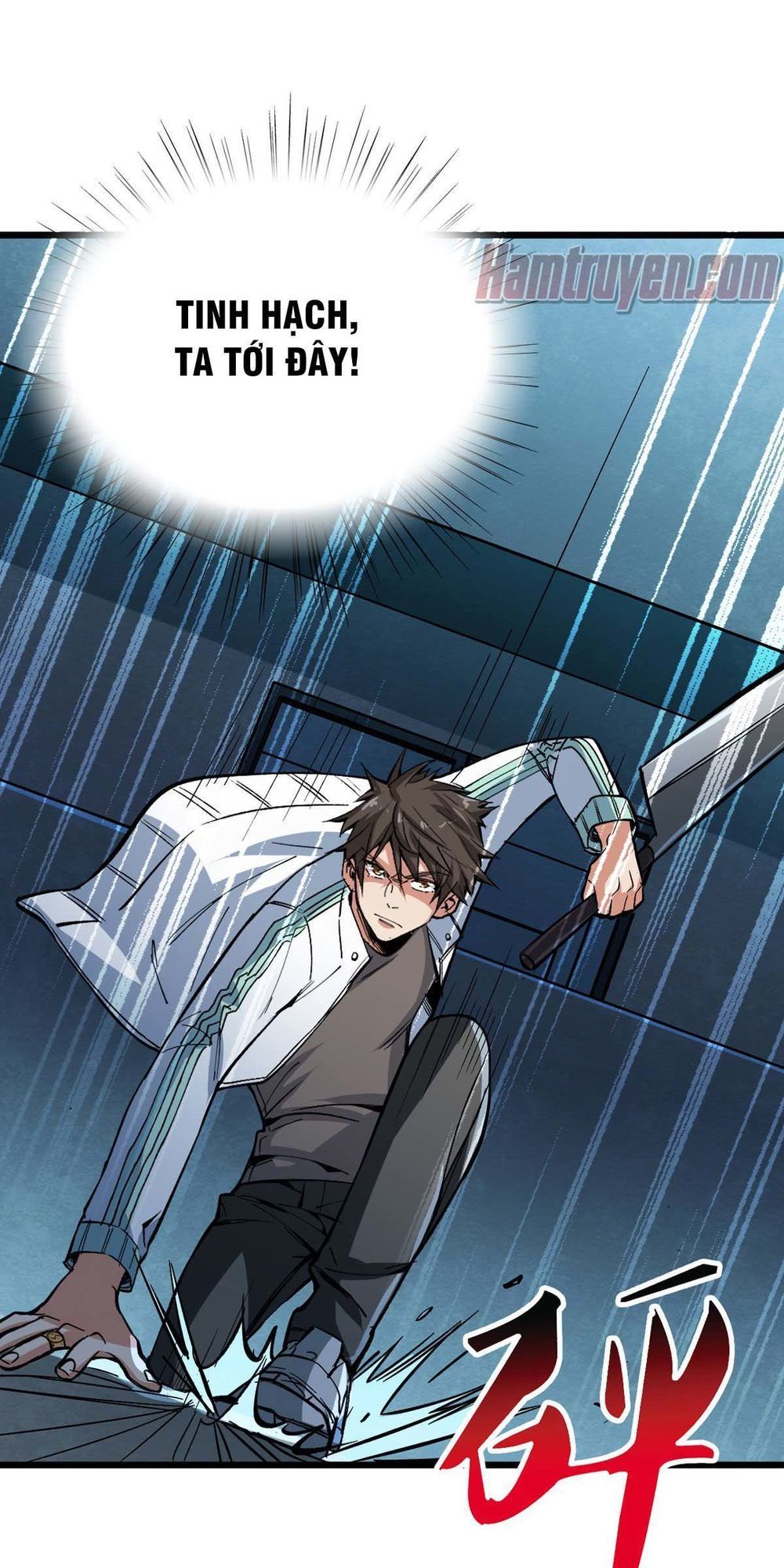 Trở Về Làm Đại Lão Thời Mạt Thế Chapter 10 - Trang 2