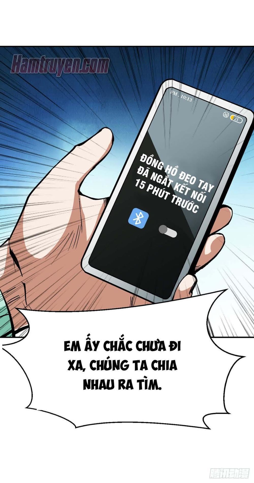 Trở Về Làm Đại Lão Thời Mạt Thế Chapter 10 - Trang 2