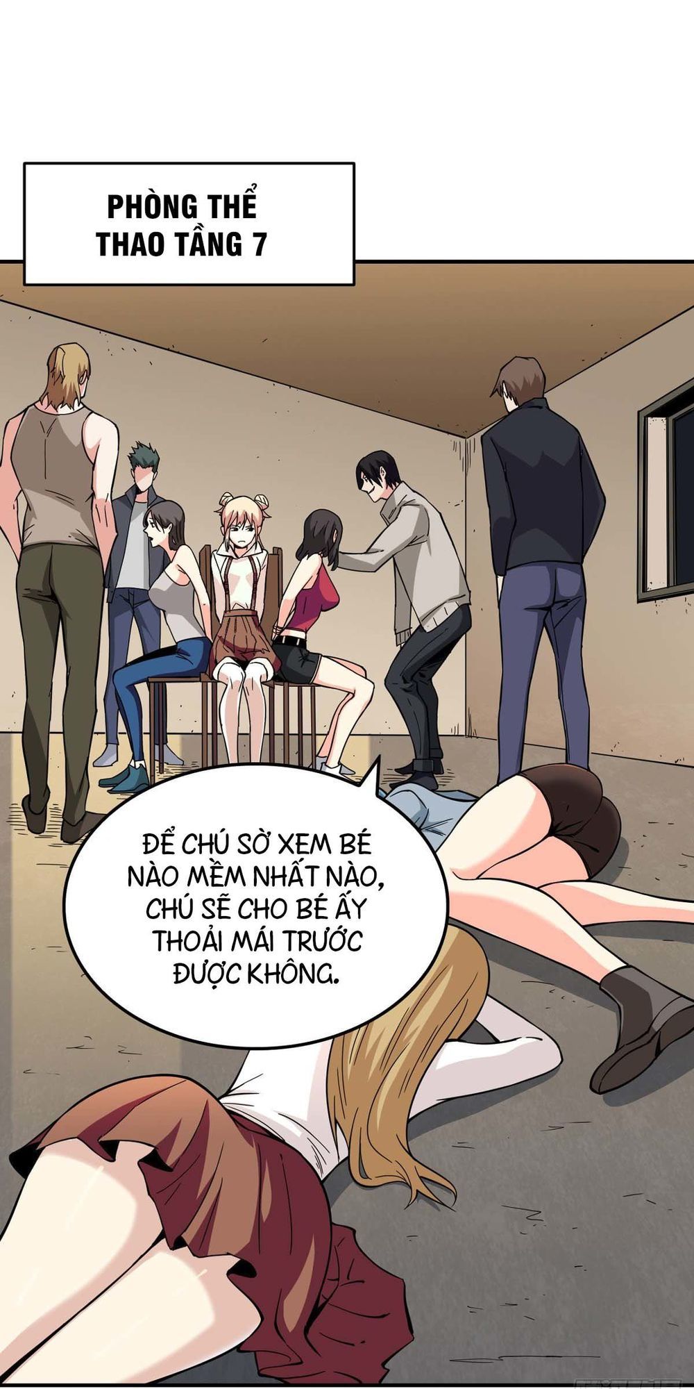 Trở Về Làm Đại Lão Thời Mạt Thế Chapter 10 - Trang 2