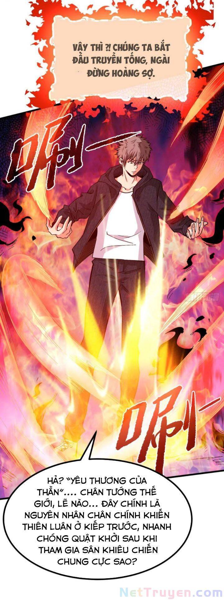 Trở Về Làm Đại Lão Thời Mạt Thế Chapter 100 - Trang 2