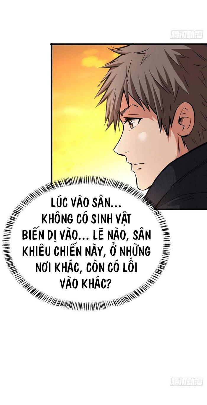 Trở Về Làm Đại Lão Thời Mạt Thế Chapter 101 - Trang 2