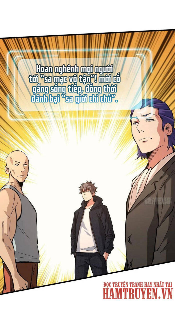 Trở Về Làm Đại Lão Thời Mạt Thế Chapter 101 - Trang 2