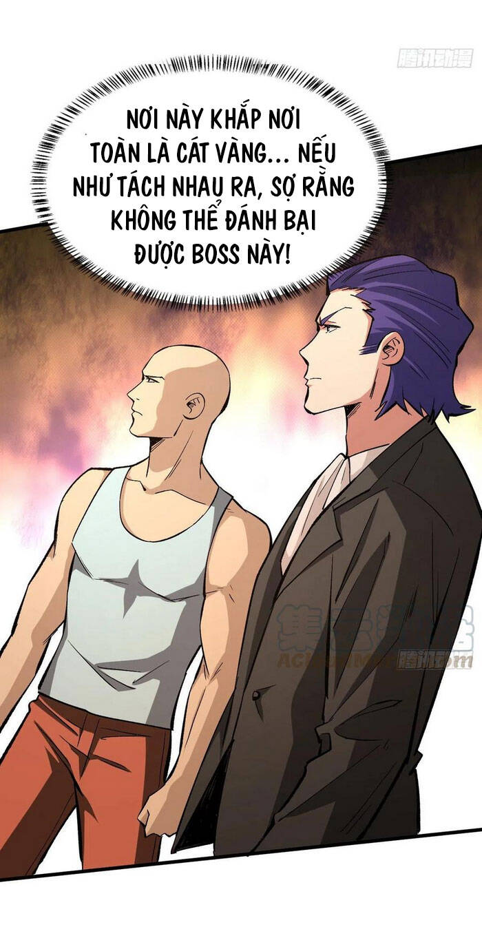 Trở Về Làm Đại Lão Thời Mạt Thế Chapter 101 - Trang 2