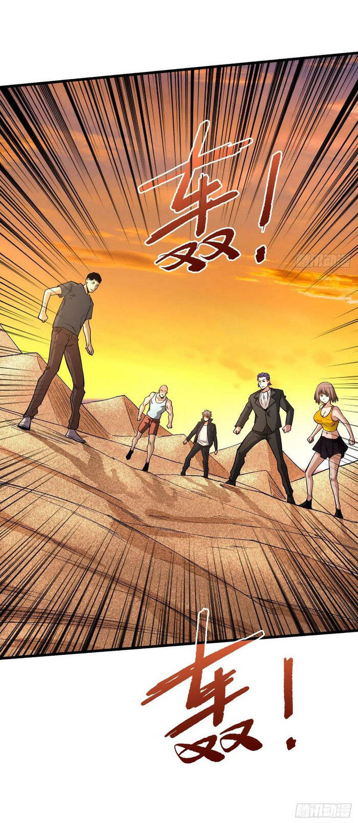 Trở Về Làm Đại Lão Thời Mạt Thế Chapter 101 - Trang 2