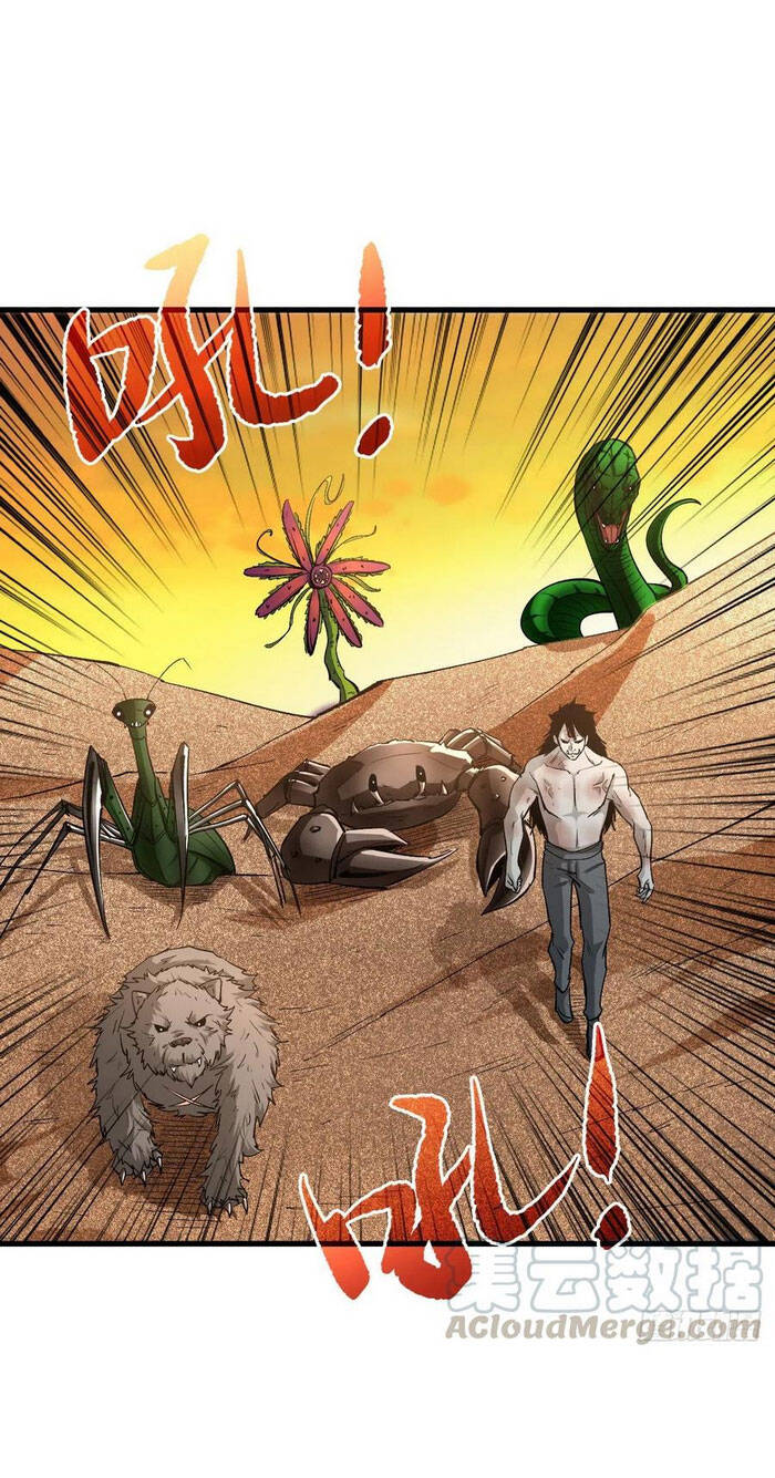 Trở Về Làm Đại Lão Thời Mạt Thế Chapter 101 - Trang 2